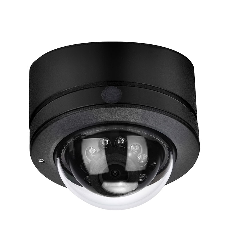 IP69 AHD Dome Kamẹra Pẹlu 15°/25° akọmọ Fun Eto Kamẹra Ọkọ