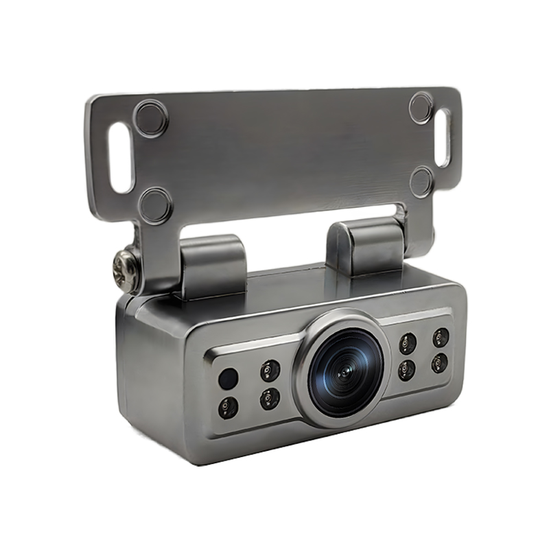 IP69K Wide Angle AHD Kamẹra Ọkọ fun Apa ati Iwo Ẹhin pẹlu Iran Alẹ IR