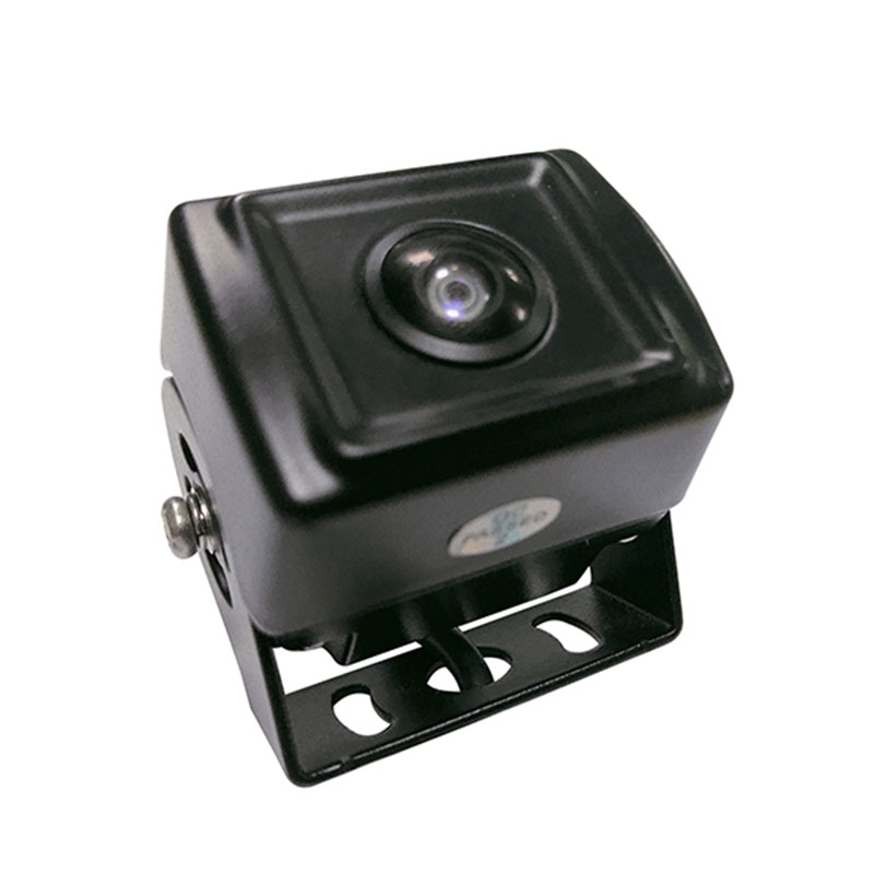 Kamẹra Ọkọ kekere pẹlu Igun Wide Wide Degree 160 ati IP69K