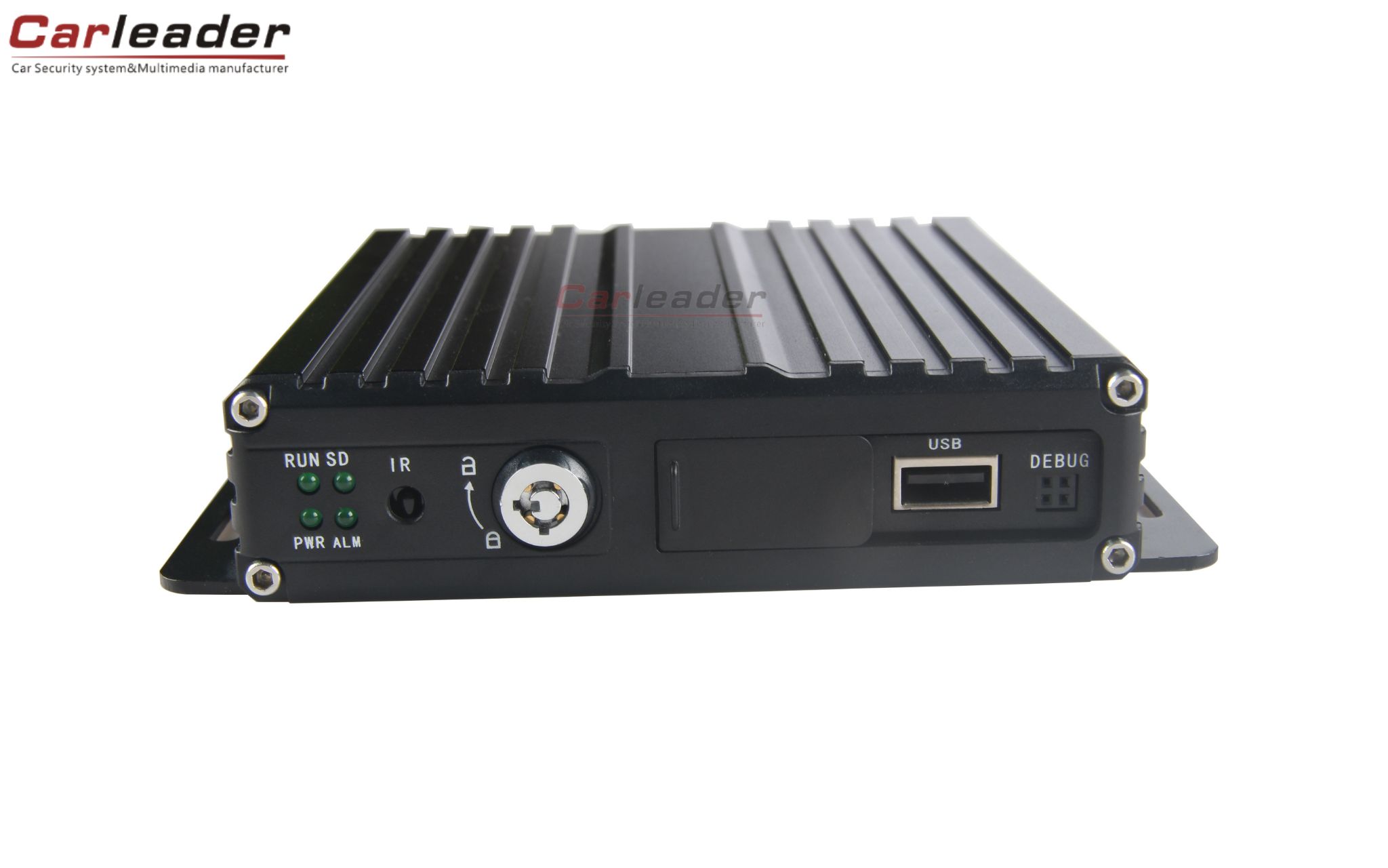 MR9504 4CH AI MDVR pẹlu SD Kaadi