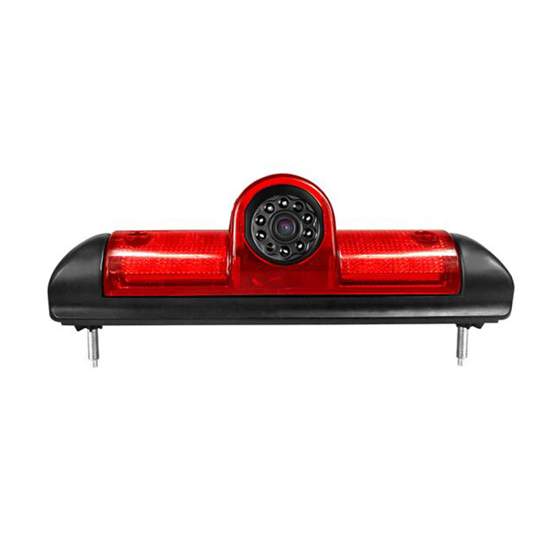 Rirọpo Kamẹra Ina Brake Ti a gbe dabaru Fun Ducato / Boxer / Jumper Van pẹlu Imọlẹ LED