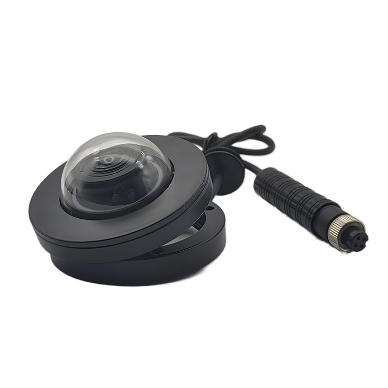 Starlight 180 Ìyí Ultra Wide Angle AHD In-Vehicle Dome Camera