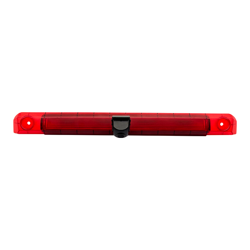 Olupese Kamẹra Ina Brake Trid fun Titunto 2024+ / Nissan Interstar 2024-Van lọwọlọwọ Pẹlu Imọlẹ LED