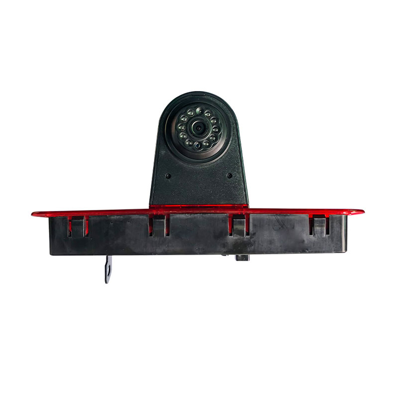 Toyota Hiace 2005-2018 LED Brake Light Kamẹra Rirọpo Fun Eto Wiwo Van Yiyipada