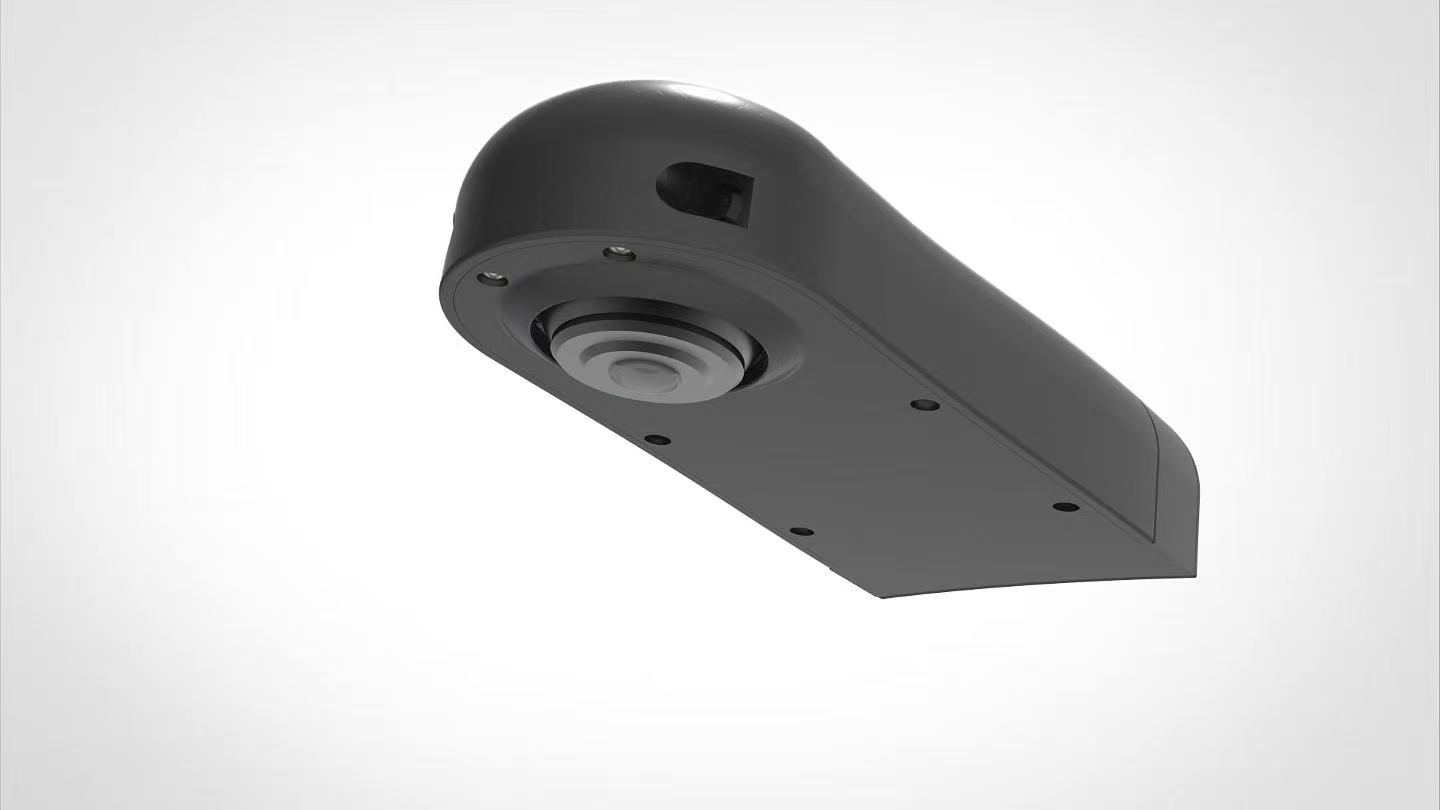 Kamẹra Ọkọ Igun Gigun Igun Ultra 180 pẹlu IP69K fun Awọn ọkọ ayọkẹlẹ Iṣowo