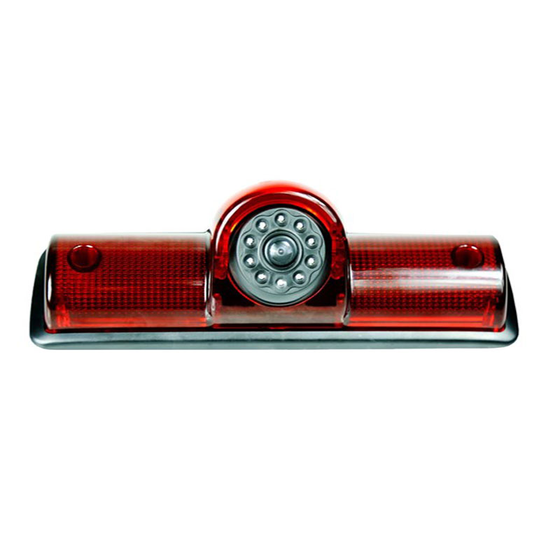 Kamẹra Cargo Van Brake Light Kamẹra Irọpo Imọlẹ Iyipo Ẹhin Iwo Kamẹra Kẹta