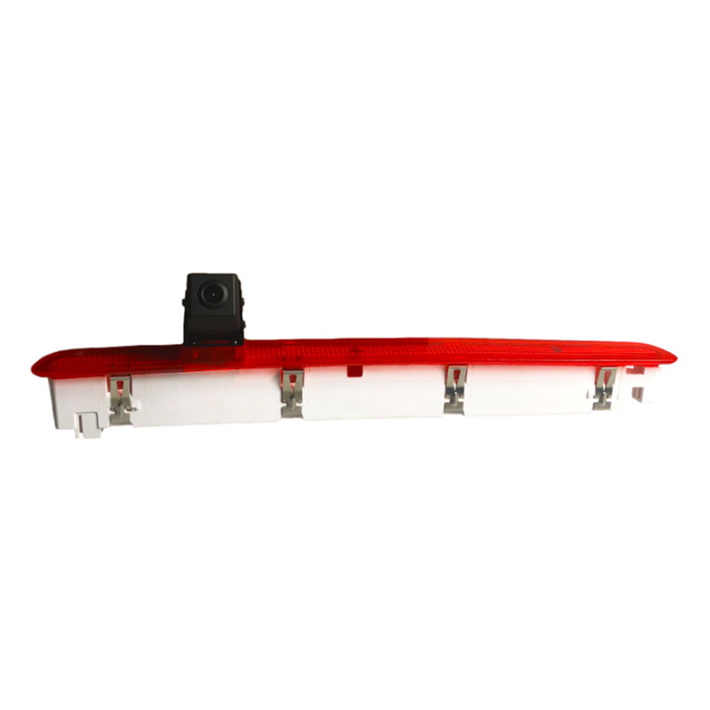 Kamẹra Afẹyinti VW T6 Tailgate Pẹlu Ina Brake LED Fun Ọkọ Iṣowo