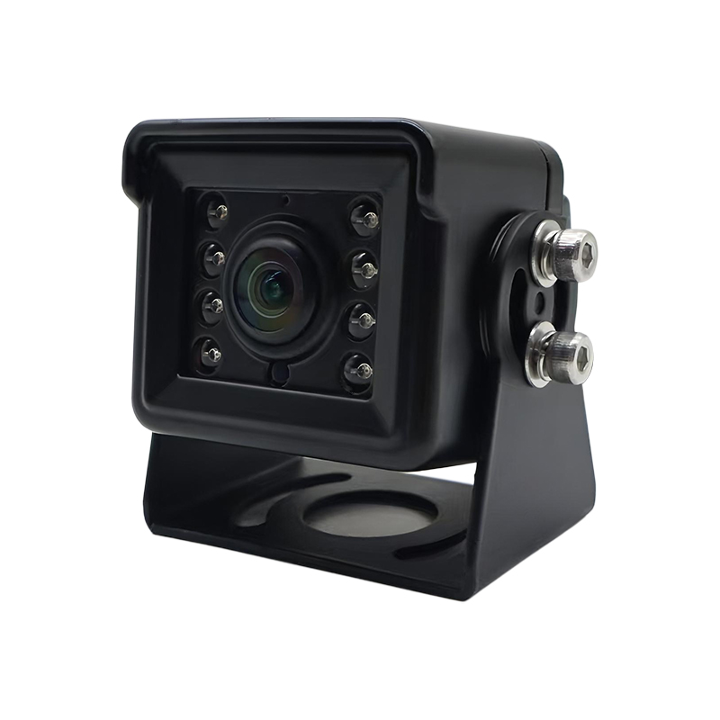 Mabomire AHD Heavy Duty Trailer Truck Ru Kamẹra