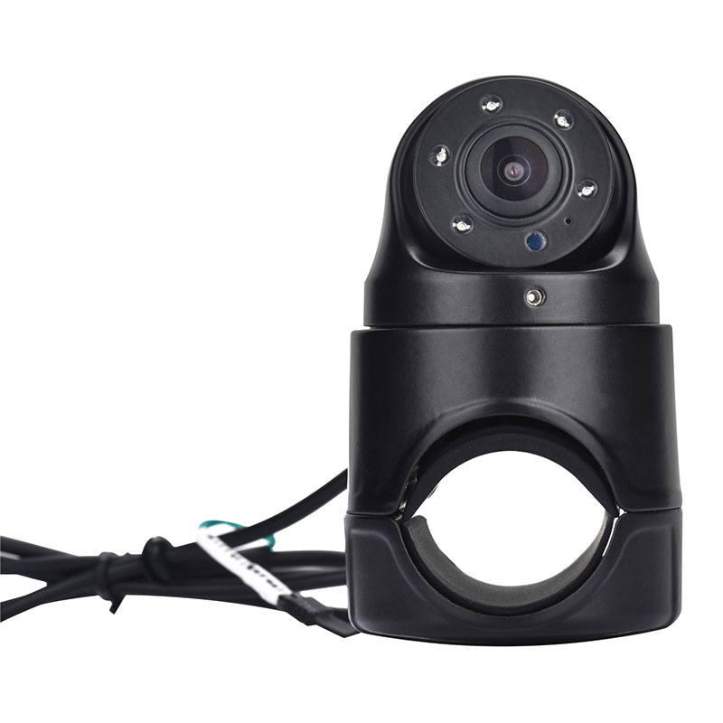 Kamẹra Digi Wide Igun fun Abojuto Aami Afọju Ikoledanu pẹlu Iran Alẹ Ọjọ